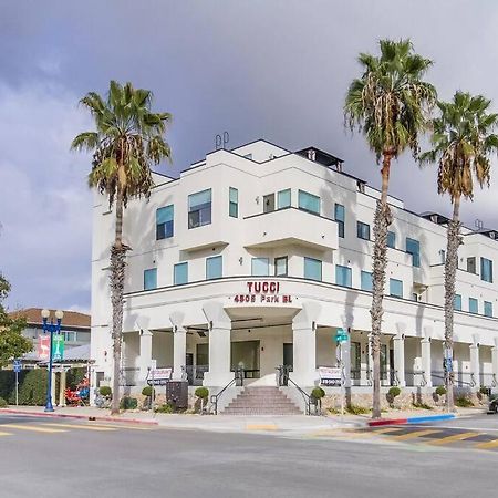 Park Blvd Paradise 303 King Bed With A Private Spa سان دييغو المظهر الخارجي الصورة