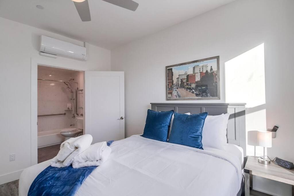 Park Blvd Paradise 303 King Bed With A Private Spa سان دييغو المظهر الخارجي الصورة