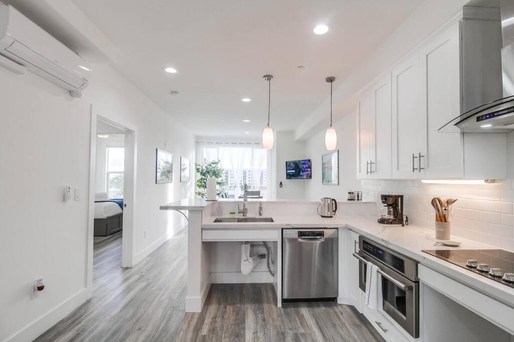 Park Blvd Paradise 303 King Bed With A Private Spa سان دييغو المظهر الخارجي الصورة
