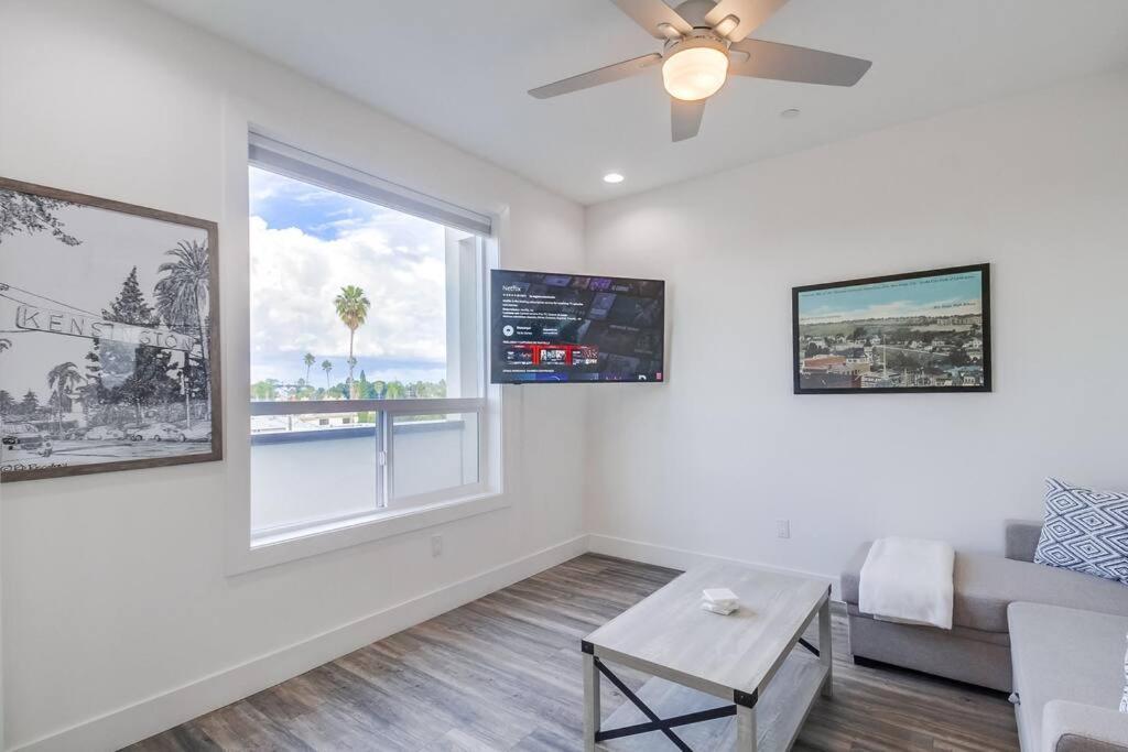 Park Blvd Paradise 303 King Bed With A Private Spa سان دييغو المظهر الخارجي الصورة