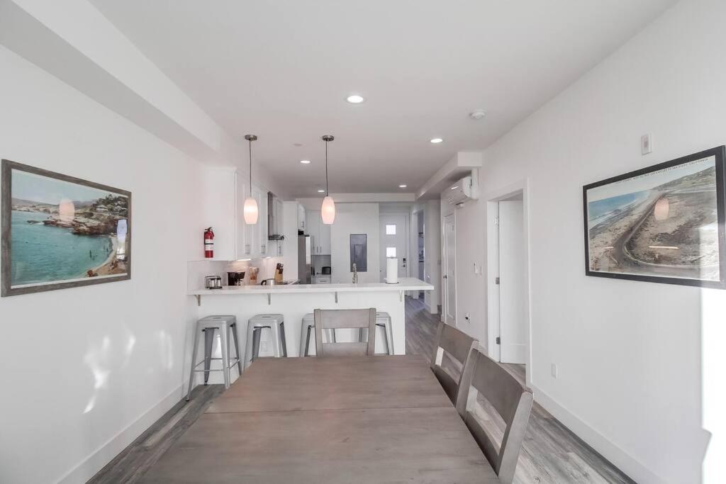 Park Blvd Paradise 303 King Bed With A Private Spa سان دييغو المظهر الخارجي الصورة
