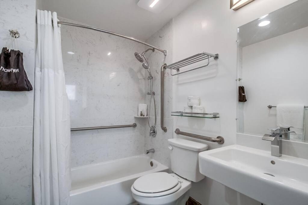 Park Blvd Paradise 303 King Bed With A Private Spa سان دييغو المظهر الخارجي الصورة
