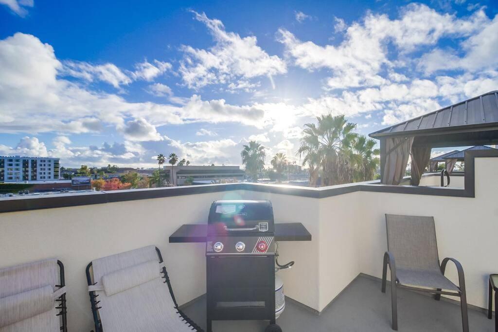 Park Blvd Paradise 303 King Bed With A Private Spa سان دييغو المظهر الخارجي الصورة