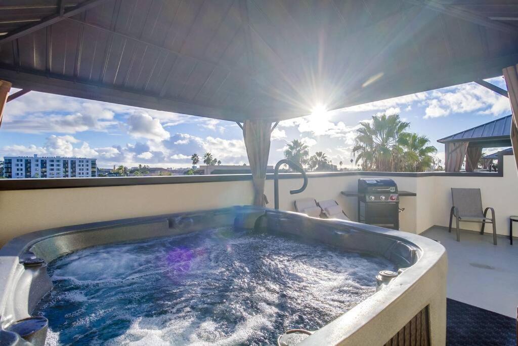Park Blvd Paradise 303 King Bed With A Private Spa سان دييغو المظهر الخارجي الصورة