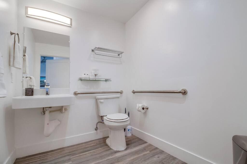 Park Blvd Paradise 303 King Bed With A Private Spa سان دييغو المظهر الخارجي الصورة