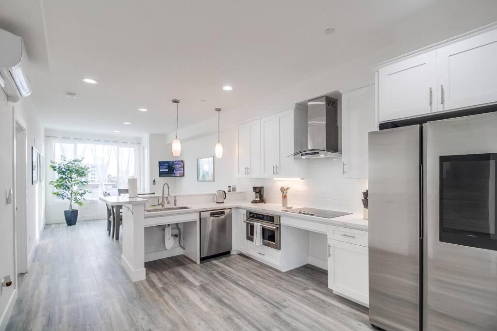 Park Blvd Paradise 303 King Bed With A Private Spa سان دييغو المظهر الخارجي الصورة