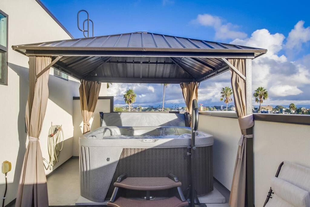 Park Blvd Paradise 303 King Bed With A Private Spa سان دييغو المظهر الخارجي الصورة