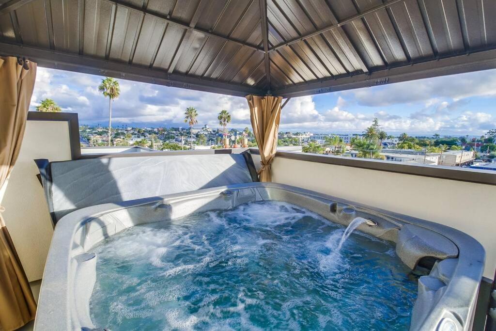 Park Blvd Paradise 303 King Bed With A Private Spa سان دييغو المظهر الخارجي الصورة