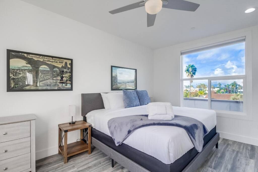 Park Blvd Paradise 303 King Bed With A Private Spa سان دييغو المظهر الخارجي الصورة