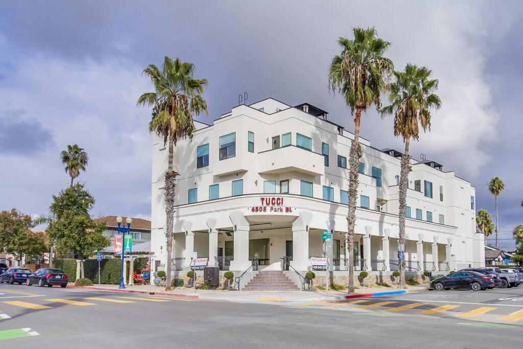 Park Blvd Paradise 303 King Bed With A Private Spa سان دييغو المظهر الخارجي الصورة