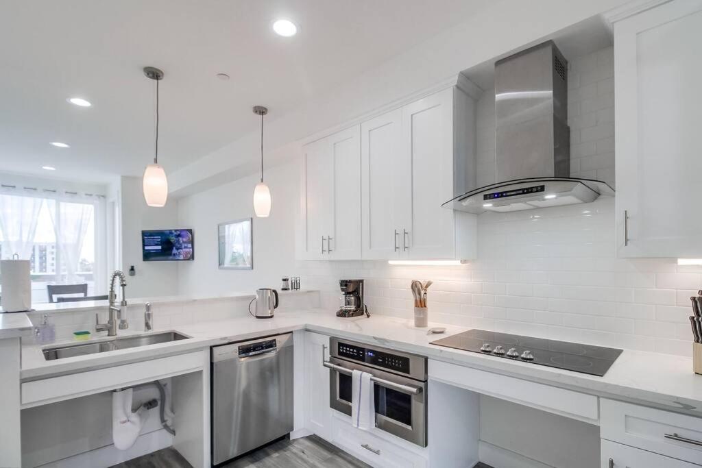 Park Blvd Paradise 303 King Bed With A Private Spa سان دييغو المظهر الخارجي الصورة