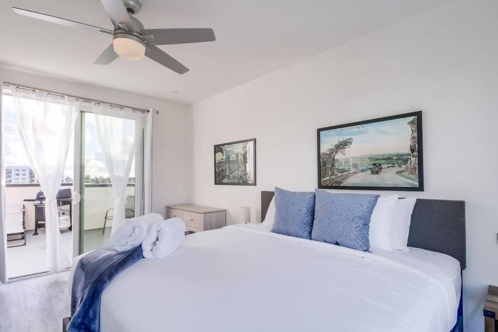 Park Blvd Paradise 303 King Bed With A Private Spa سان دييغو المظهر الخارجي الصورة