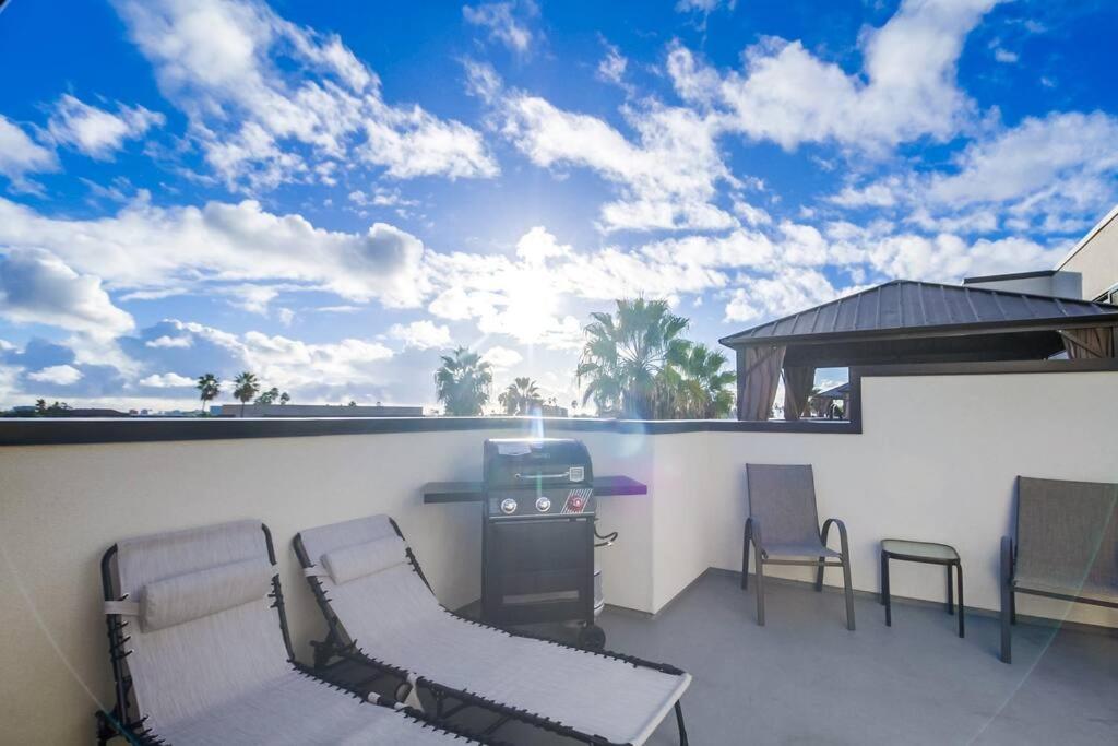 Park Blvd Paradise 303 King Bed With A Private Spa سان دييغو المظهر الخارجي الصورة