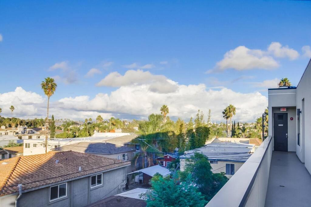 Park Blvd Paradise 303 King Bed With A Private Spa سان دييغو المظهر الخارجي الصورة