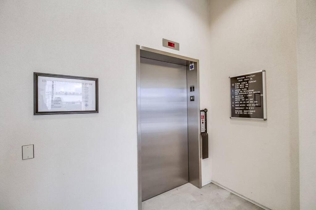 Park Blvd Paradise 303 King Bed With A Private Spa سان دييغو المظهر الخارجي الصورة