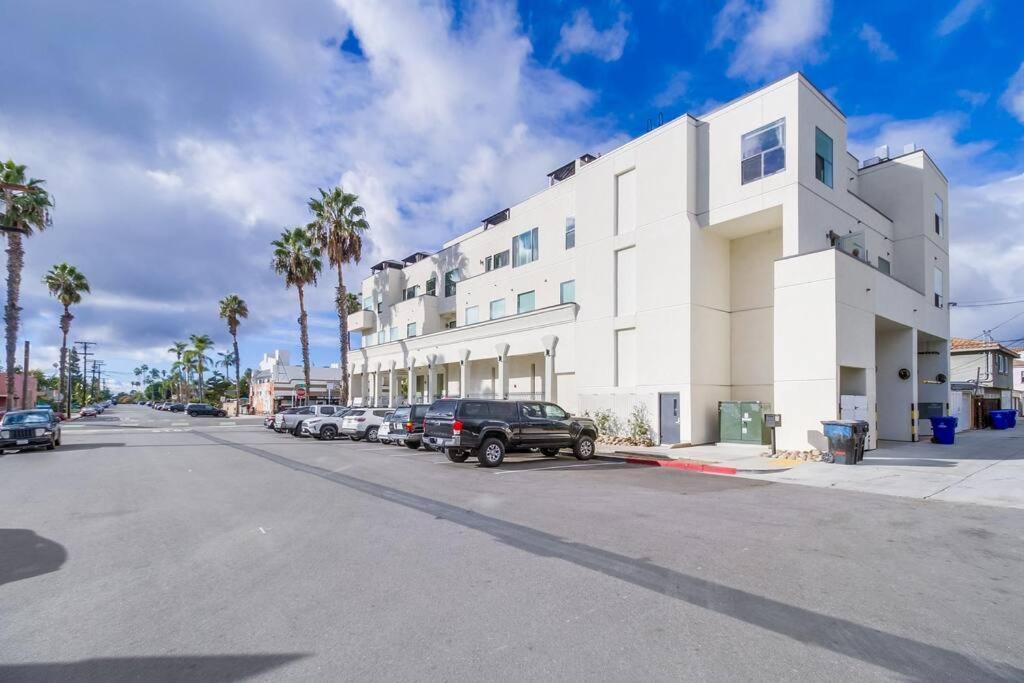 Park Blvd Paradise 303 King Bed With A Private Spa سان دييغو المظهر الخارجي الصورة