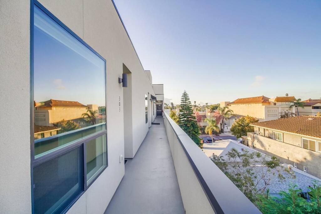 Park Blvd Paradise 303 King Bed With A Private Spa سان دييغو المظهر الخارجي الصورة